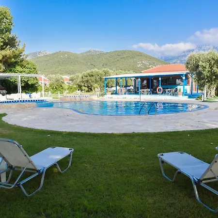 Coral 酒店 Skala Rachoni (Thasos)