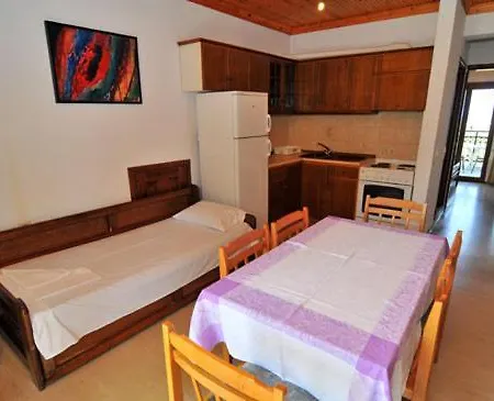 Coral 酒店 Skala Rachoni (Thasos)
