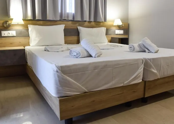 Coral Otel Skala Rachoni (Thasos)