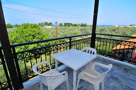 Otel Coral Skala Rachoni (Thasos)