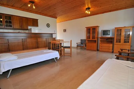 Otel Coral Skala Rachoni (Thasos)