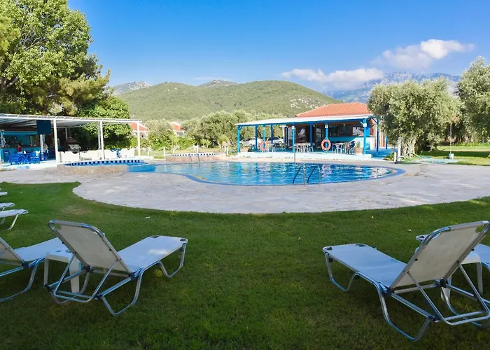 Coral Otel Skala Rachoni (Thasos)