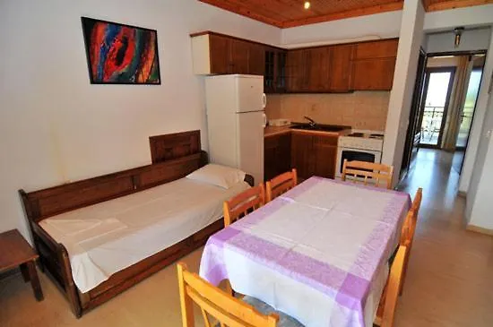 Coral Otel Skala Rachoni (Thasos)