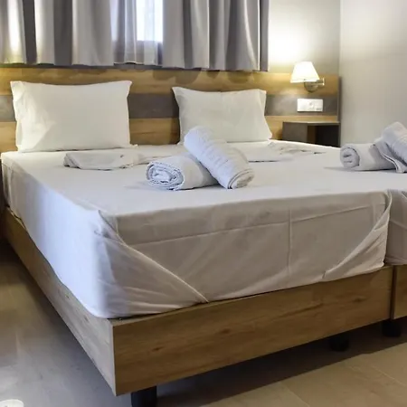 Coral Hotel Skala Rachoni (Thasos)