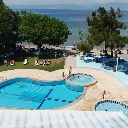 Coral 2* Skala Rachoni (Thasos)