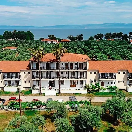 Coral 2* Скала-Рахониу