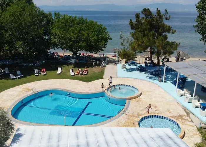 Coral 2* Скала-Рахониу