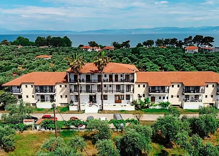 Coral 2* Скала-Рахониу