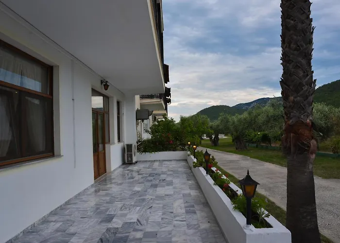 Coral 2* Скала-Рахониу